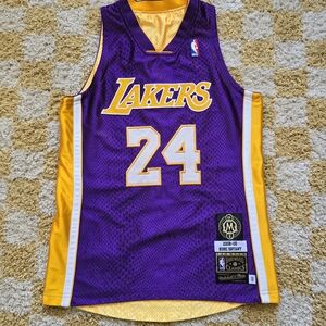 2021 HOF Kobe Reversible Jersey